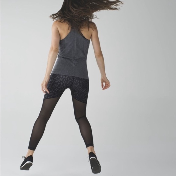 Lululemon Running in the City Luxtreme Mesh 7/8 - Picture 10 of 10